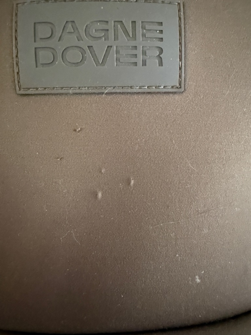 Dagne Dover Large Dakota Backpack in Rye - Picture 7 of 8